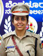 Rohini Katoch is now JD SVPNPA