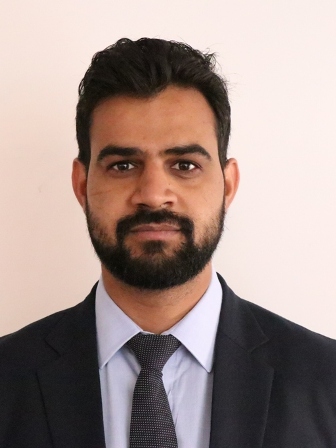 Narendra Kumar is also Municipal Commissioner, Rohtak, Haryana