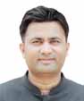 Nishant Krishna transferred as collector, Sivagangai district