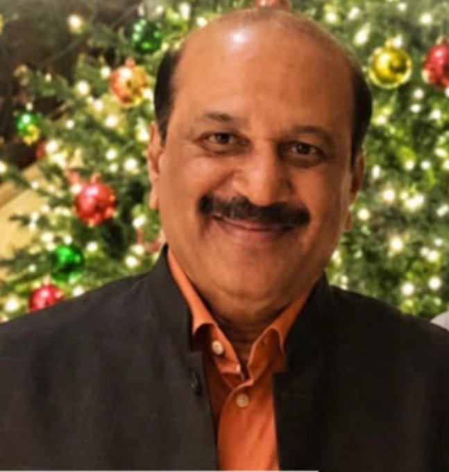 Sridhar is OSD to Karnataka CM