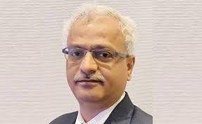 Hitesh R. Joshi appointed CMD, GIC