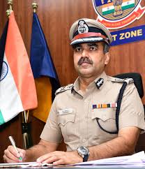 Dr R Dhinakaran appointed as ADGP, Armed Police, Chennai in Tamil Nadu