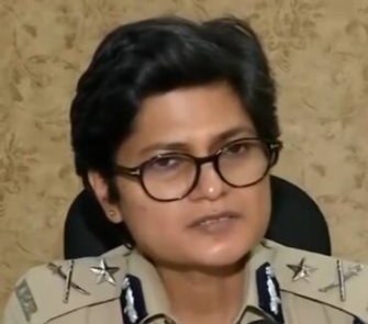Meenu Choudhary appointed IG, SSB
