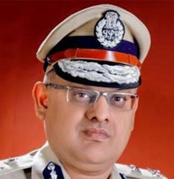 Dr Sandeep Mittal appointed Chairman, TNUSRB, Tamil Nadu