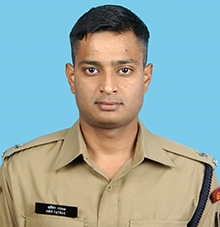 Amit Pathak appointed as IG, NSG
