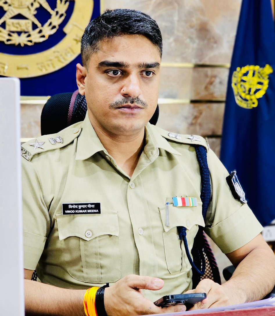 ₹20 crore drugs and ₹362 crore assets seized: IPS Vinod Kumar Meena’s Zero Tolerance narcotics Strategy in Mandsaur