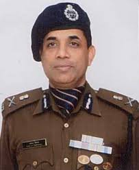 DG SSB Singhal gets Apex Scale