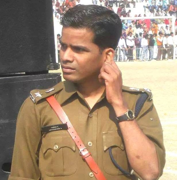 Deputation tenure of Jayadevan A as DIG, CBI, extended