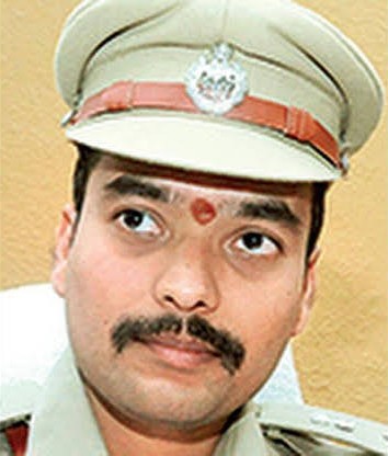 K R Boddepalli inducted as SP, CBI
