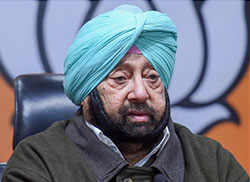 Captain Still Counts: Amarinder Singh’s Quiet Grip Over Punjab’s Bureaucracy