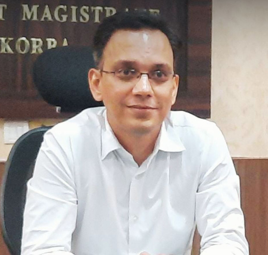 Saurabh Kumar empanelled to hold JS/ equivalent post at GoI