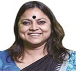 Minister, Economic & Commerce, Indian Embassy, Tokyo Debjani Chakrabarti gets 8 months extention in deputation