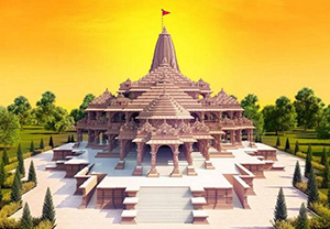 Who will be CEO Ram Mandir Trust?