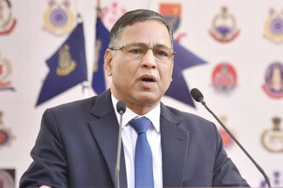 Will IB Chief Tapan Deka get gubernatorial position