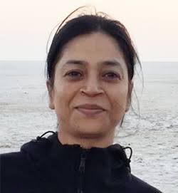 Rashmi Sinha to be repatriated ?