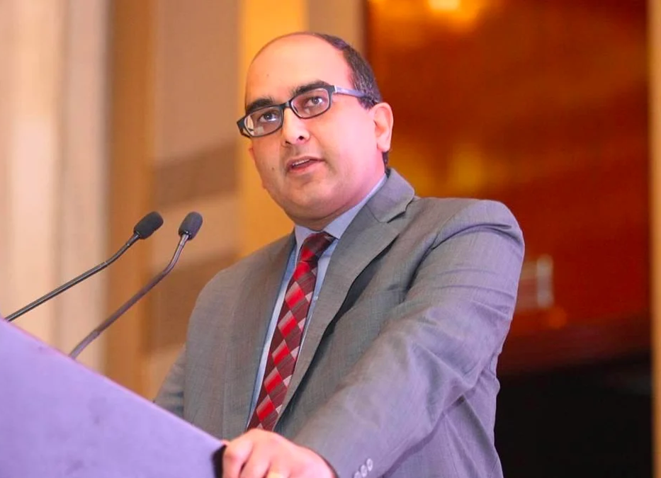 Vipul appointed as Ambassador to Saudi Arabia