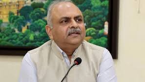 CBDT Chairman Ravi Agrawal gets six months extension