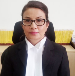 Ms Justice Meenakshi Madan Rai appointed CJ, Patna HC
