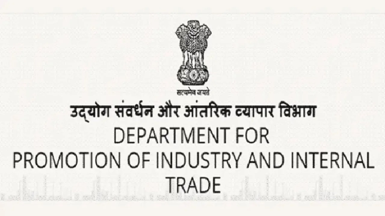 IP&TFAS officers posted as DS in DPIIT