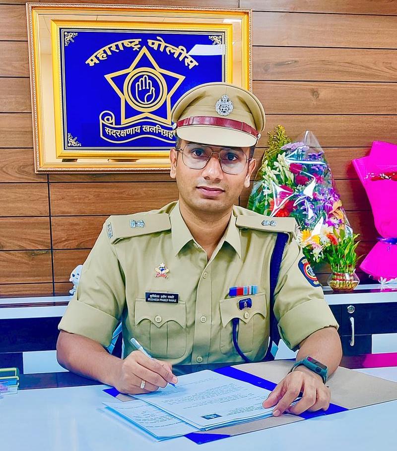 How IPS Krushikesh Rawale Dismantled Pune's Illegal Immigration Network