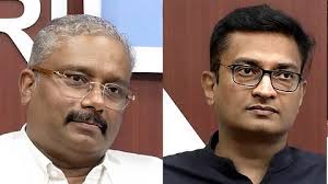 Suspension of two IAS officers revoked in Kerala