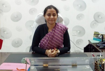Tapasya Raghav relieved to join as Deputy Secretary, Higher Education