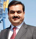 Gautam Adani again becomes Asia’s richest person