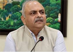 CBDT Chairman Ravi Agrawal to retire