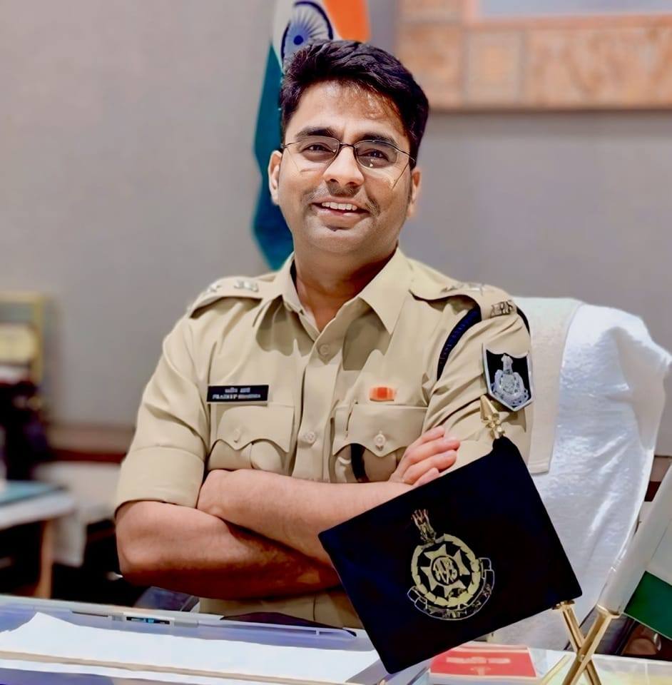 Mission Navjeevan: How IPS Pradeep Sharma Is Giving Missing Children a Second Chance in Ujjain