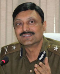 IPS Ravindra Singh Yadav Appointed DGP Andaman & Nicobar