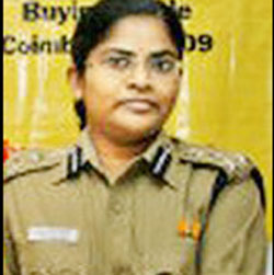 Bala Naga Devi appointed as DGP, Cyber Crime Wing, Tamil Nadu