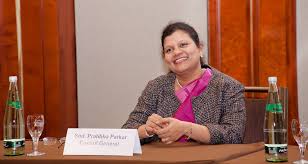Pratibha Parkar appointed as Ambassador to Panama