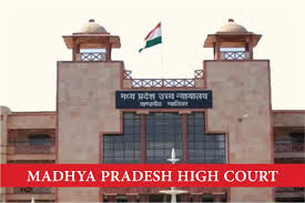 MP HC Collegium decides names for Judge in HC !