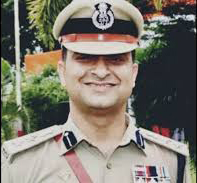 Surendra Kumar Jha appointed as DIG, BSF