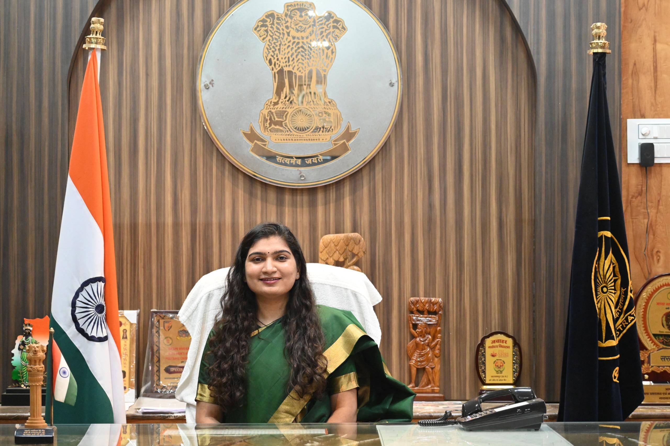 How IAS Namrata Jain is Bringing Schools and Services to the Most Remote Areas of Chhattisgarh: 800 First-Time Students, 10,000+ Aadhaar Updates