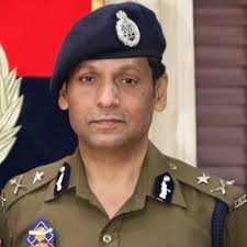 Mukesh Singh to be DGP of Manipur ?