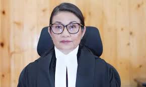 Justice Meenakshi M. Rai recommended as Chief Justice of Patna HC