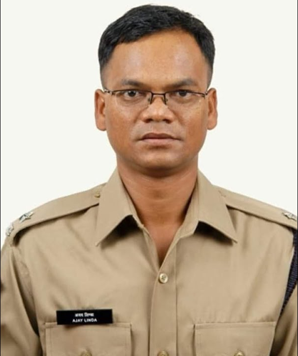 Ajay Linda empanelled for holding IG/equivalent posts in GoI