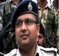 Anish Gupta empanelled for holding IG/equivalent posts in GoI