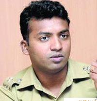 Anto Alphones empanelled for holding IG/equivalent posts in GoI