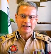 Bikram Bhatty empanelled for holding IG/equivalent posts in GoI