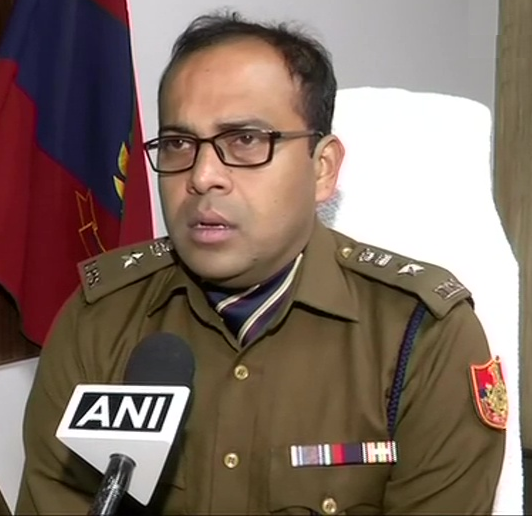 Devender Arya empanelled for holding IG/equivalent posts in GoI