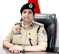 Jagadale Vijay empanelled for holding IG/equivalent posts in GoI