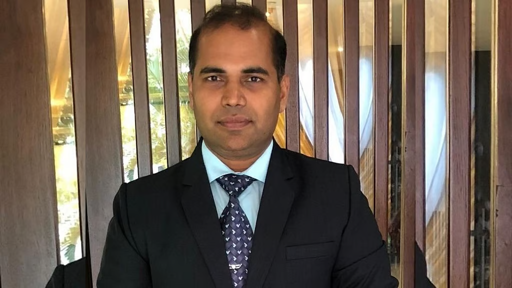 K V Mukundrao empanelled for holding IG/equivalent posts in GoI