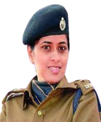 Neethu Kamal empanelled for holding IG/equivalent posts in GoI