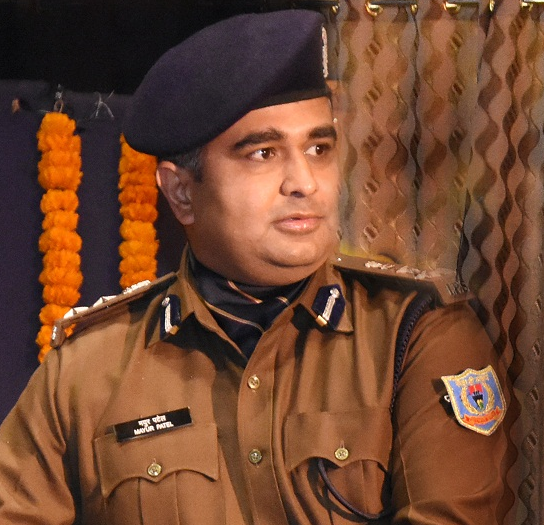 P M K Lal empanelled for holding IG/equivalent posts in GoI