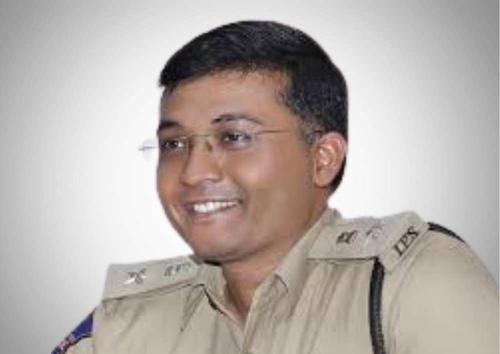 Prakash R empanelled for holding IG/equivalent posts in GoI