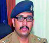 Rahul S empanelled for holding IG/equivalent posts in GoI