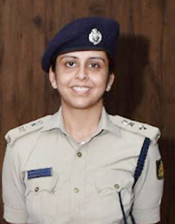 Sateesh Bino empanelled for holding IG/equivalent posts in GoI