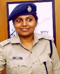 Ajeetha Begum empanelled for holding IG/equivalent posts in GoI